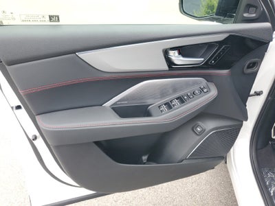 2026 Acura MDX A-Spec SH-AWD