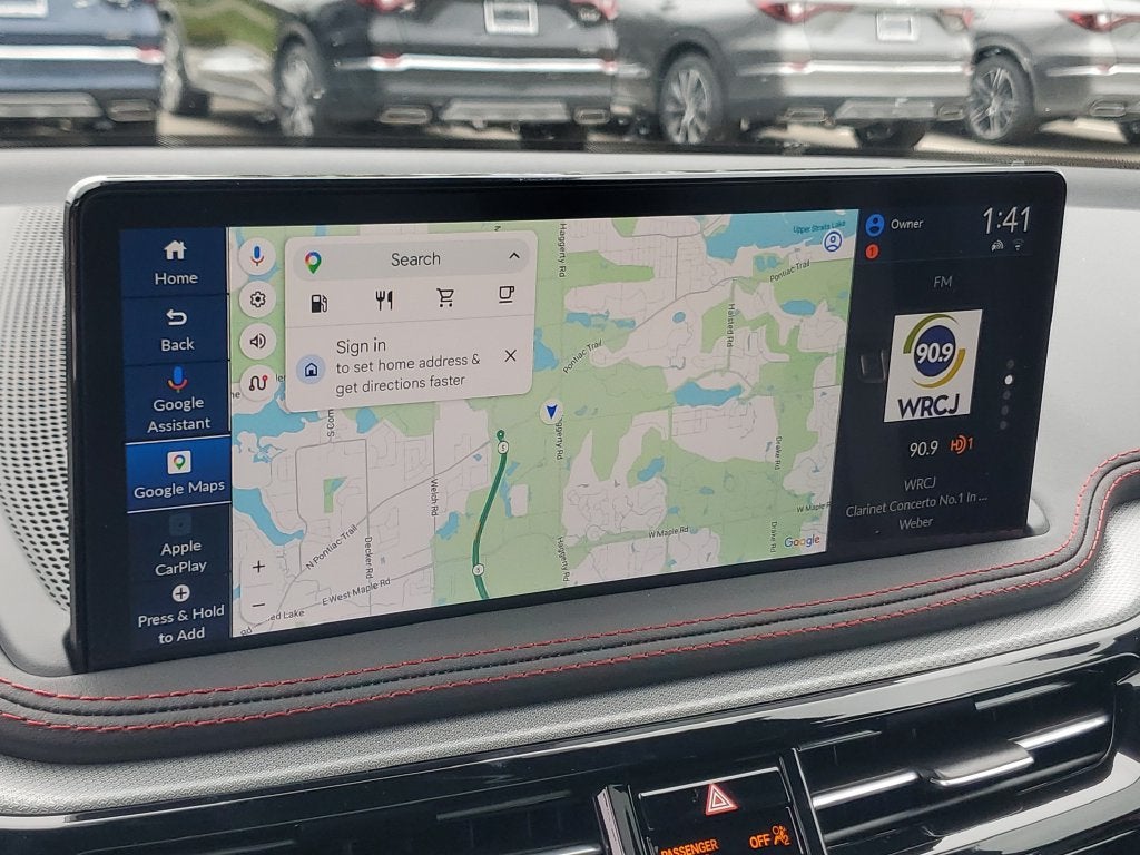2026 Acura MDX A-Spec SH-AWD