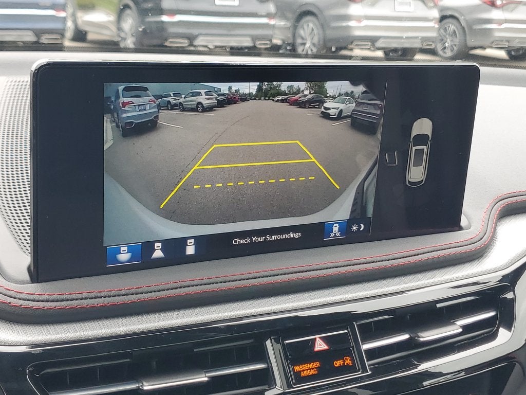 2026 Acura MDX A-Spec SH-AWD