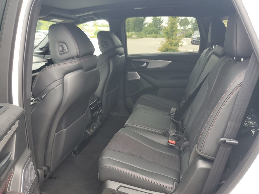 2026 Acura MDX A-Spec SH-AWD