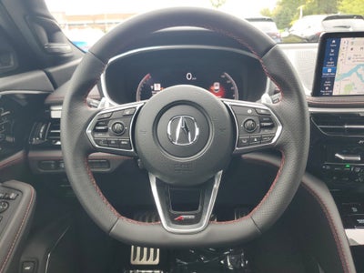 2026 Acura MDX A-Spec SH-AWD
