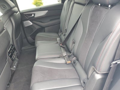 2026 Acura MDX A-Spec SH-AWD