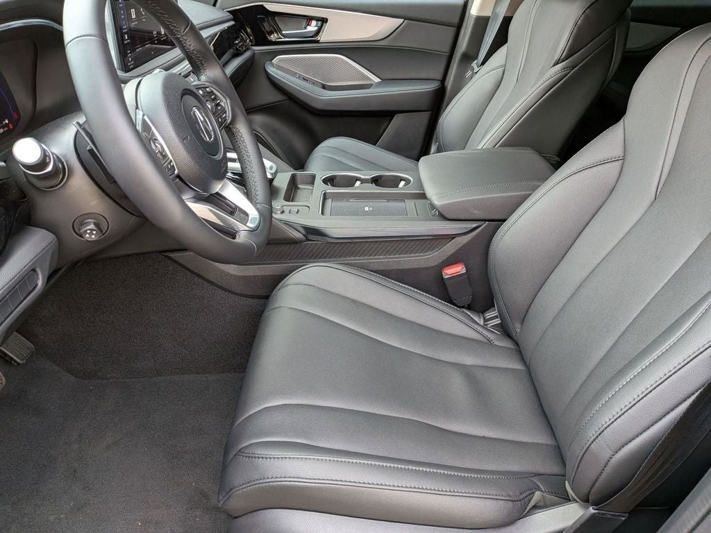 2026 Acura MDX Base SH-AWD
