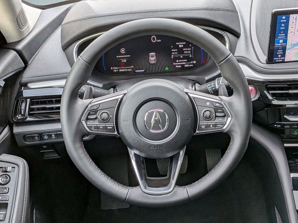2026 Acura MDX Base SH-AWD