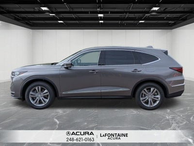 2026 Acura MDX Base SH-AWD