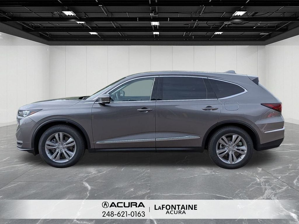 2026 Acura MDX Base SH-AWD