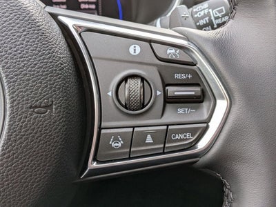 2026 Acura MDX Base SH-AWD