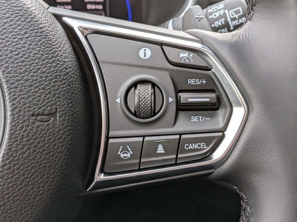 2026 Acura MDX Base SH-AWD