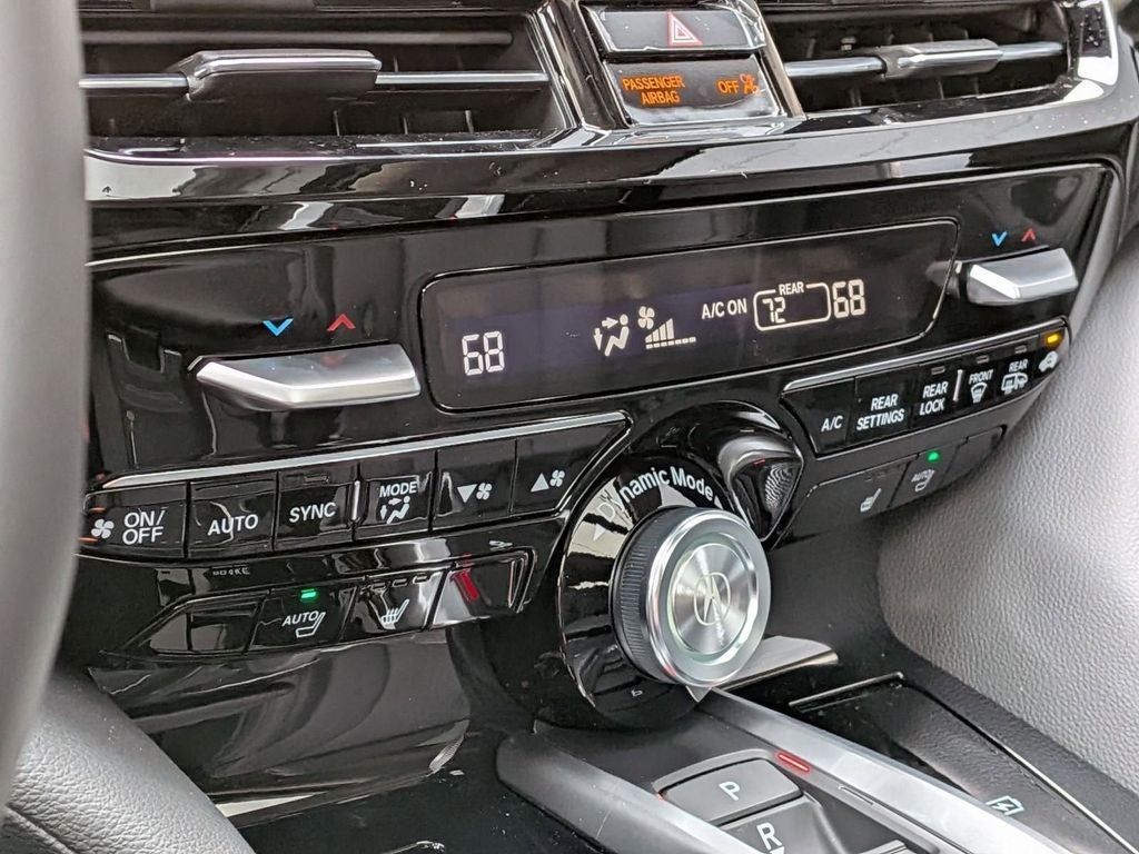 2026 Acura MDX Base SH-AWD