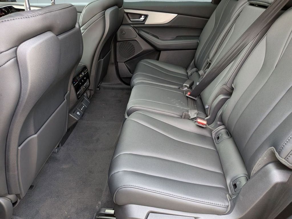 2026 Acura MDX Base SH-AWD