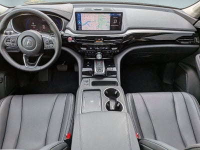 2026 Acura MDX Base SH-AWD