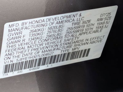 2026 Acura MDX Base SH-AWD