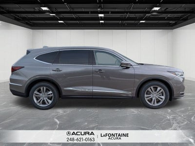 2026 Acura MDX Base SH-AWD