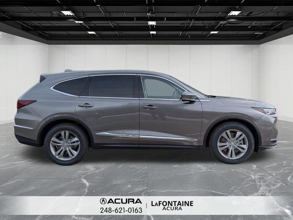 2026 Acura MDX Base SH-AWD