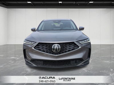 2026 Acura MDX Base SH-AWD