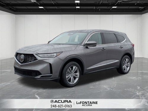 2026 Acura MDX Base SH-AWD
