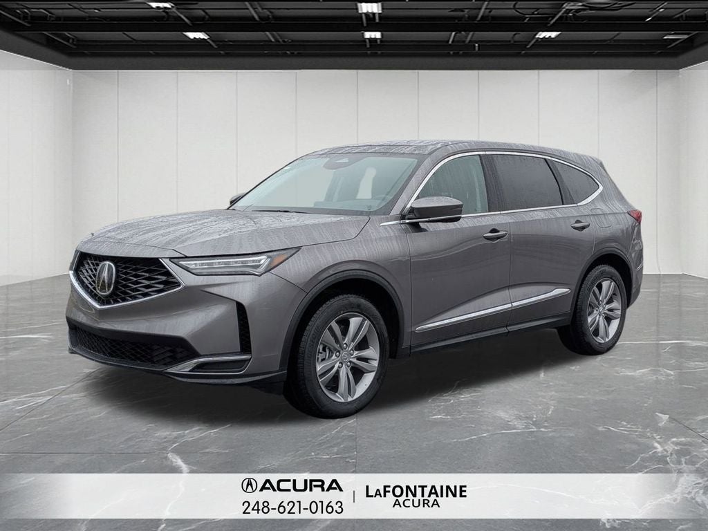 2026 Acura MDX Base SH-AWD
