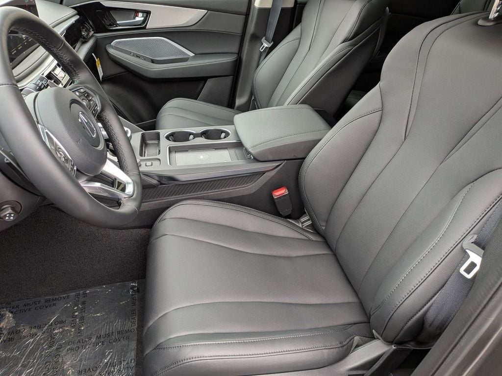 2026 Acura MDX Base SH-AWD