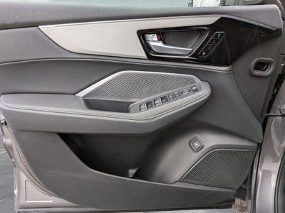 2026 Acura MDX Base SH-AWD