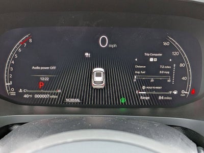 2026 Acura MDX Base SH-AWD