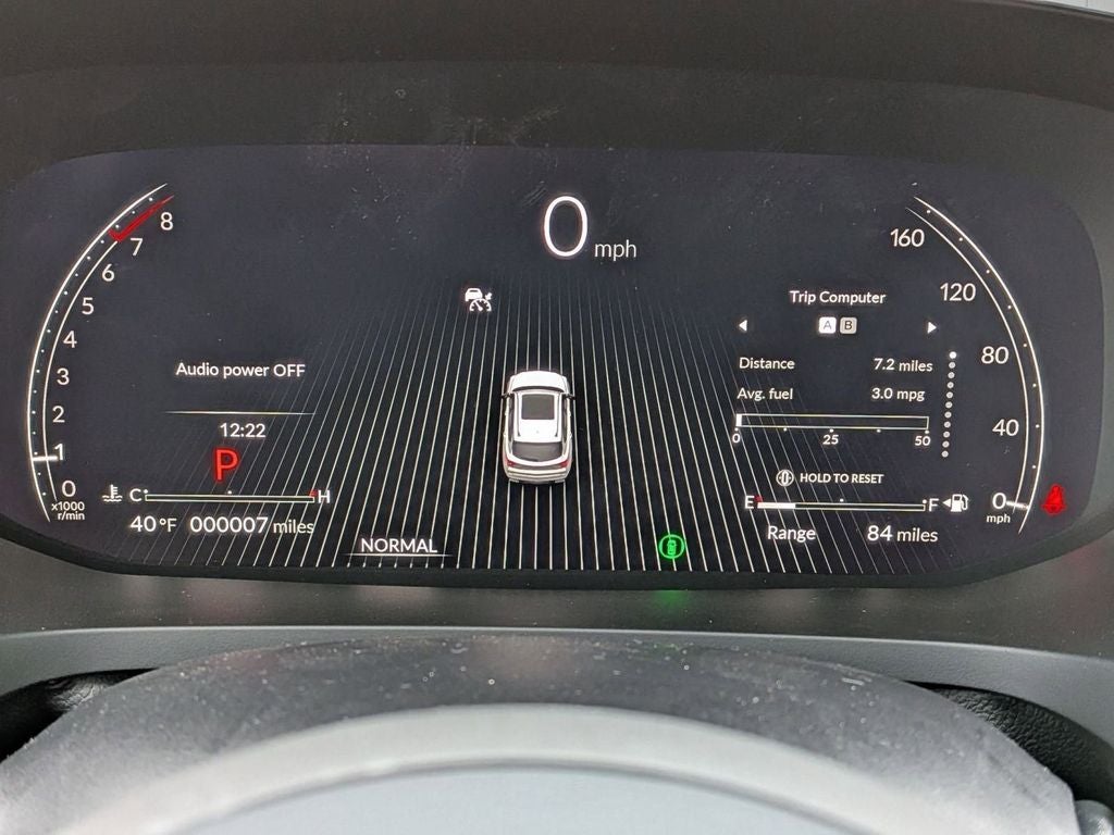 2026 Acura MDX Base SH-AWD