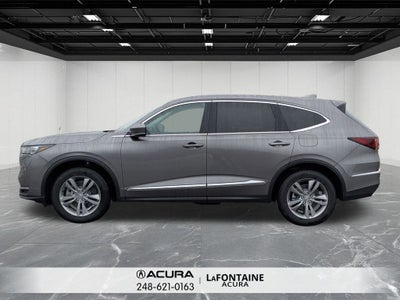 2026 Acura MDX Base SH-AWD