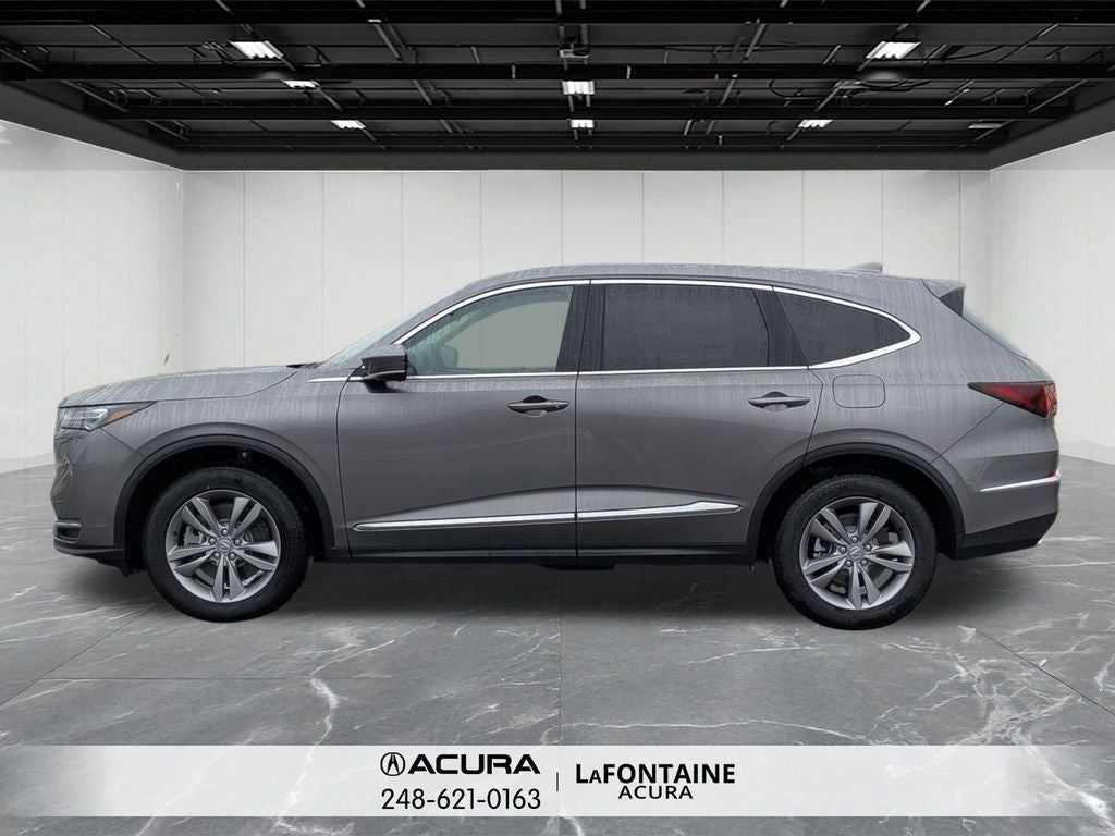 2026 Acura MDX Base SH-AWD