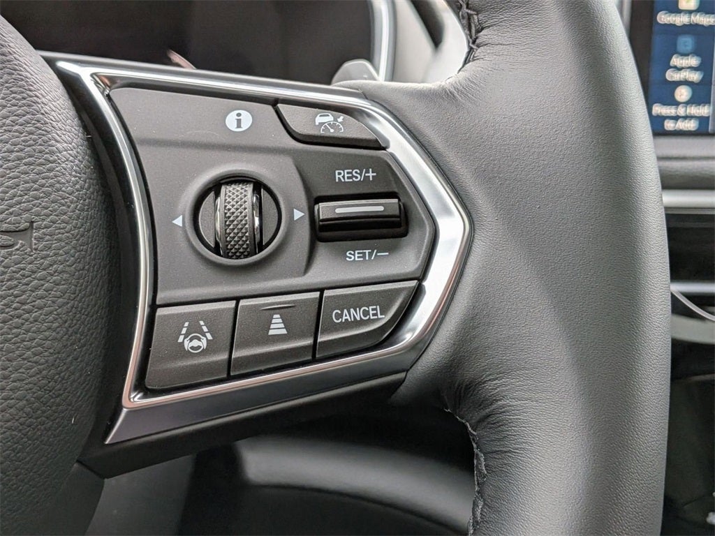 2026 Acura MDX Base SH-AWD