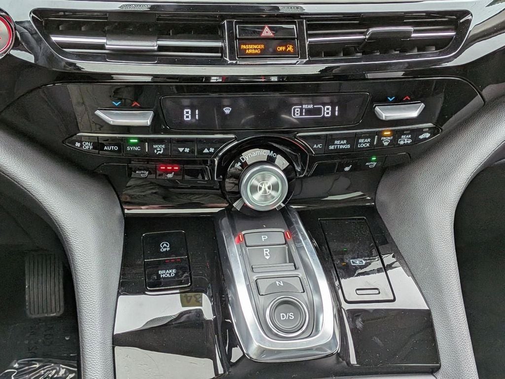 2026 Acura MDX Base SH-AWD