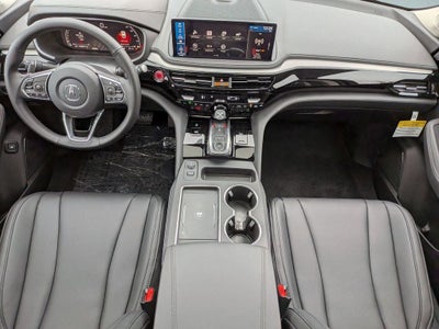 2026 Acura MDX Base SH-AWD