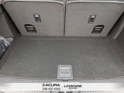 2026 Acura MDX Base SH-AWD