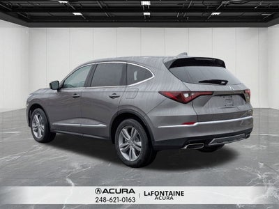 2026 Acura MDX Base SH-AWD