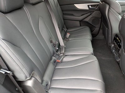 2026 Acura MDX Base SH-AWD