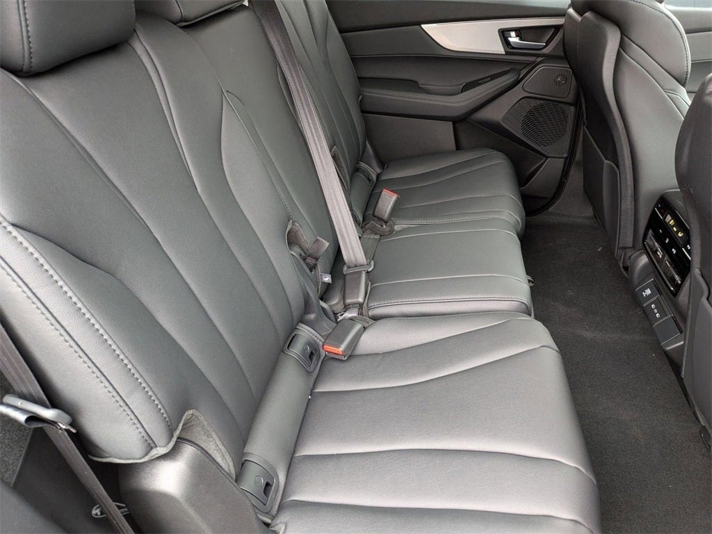 2026 Acura MDX Base SH-AWD