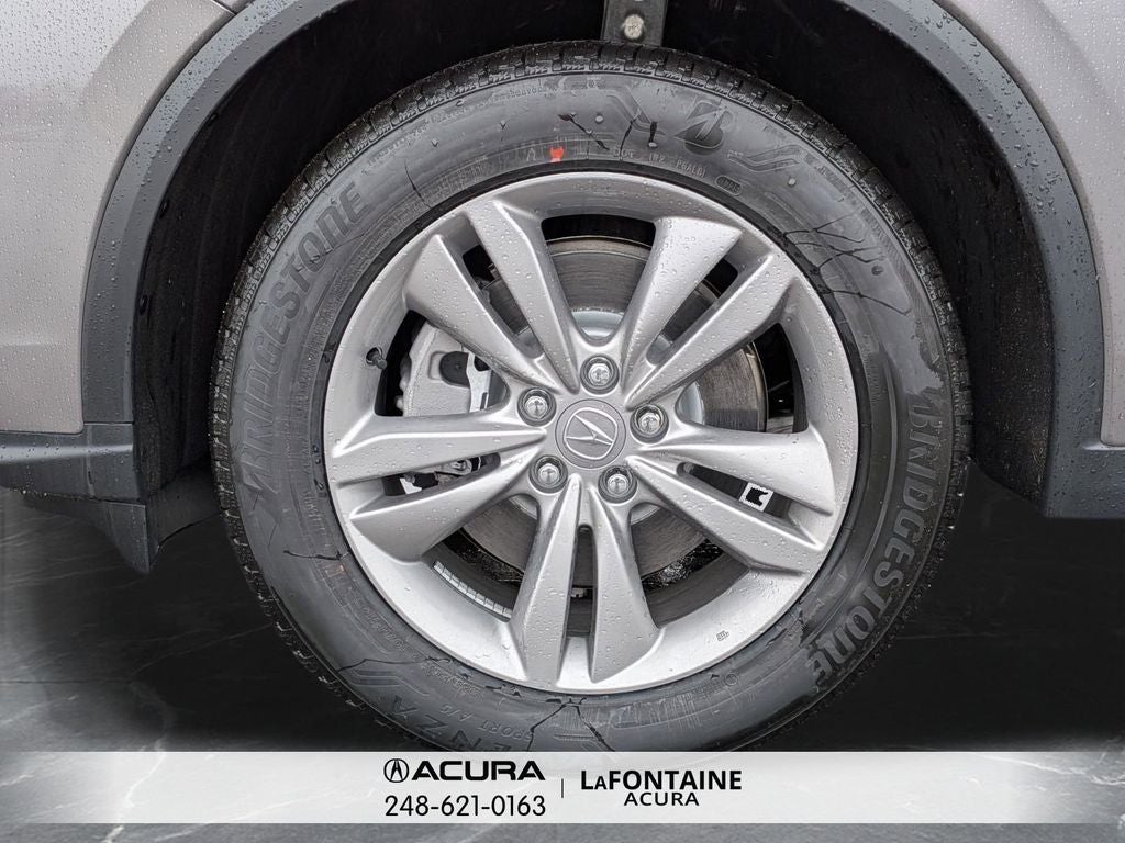 2026 Acura MDX Base SH-AWD