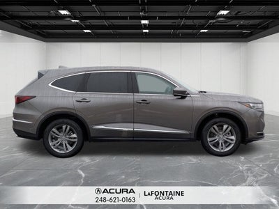 2026 Acura MDX Base SH-AWD