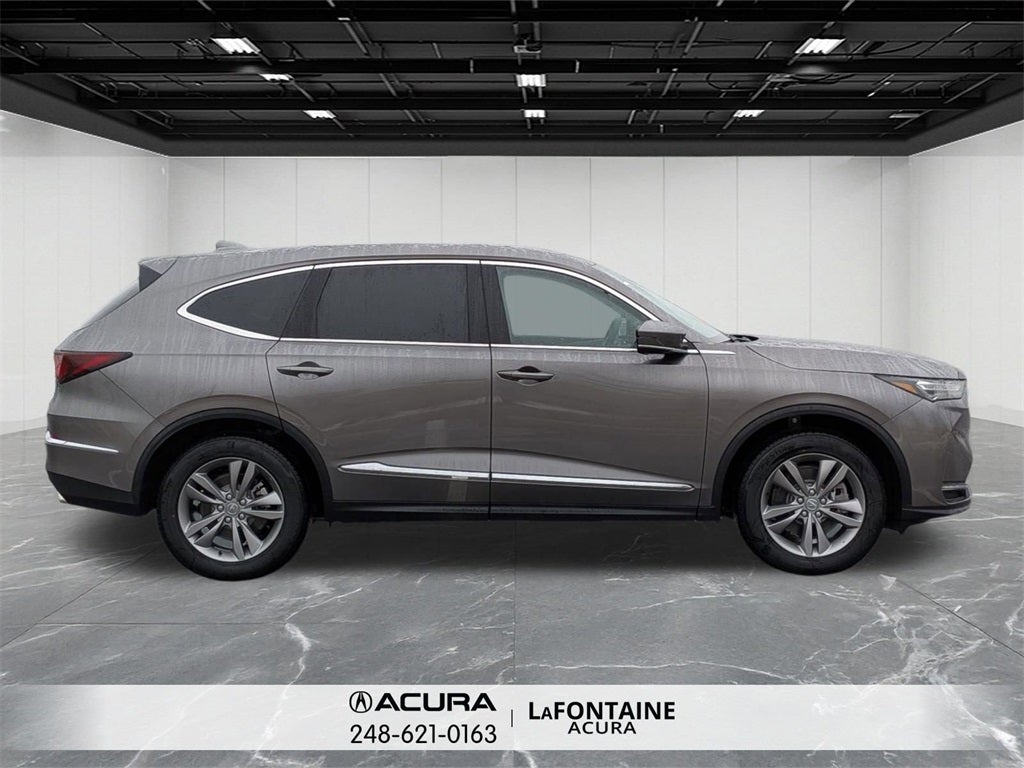 2026 Acura MDX Base SH-AWD