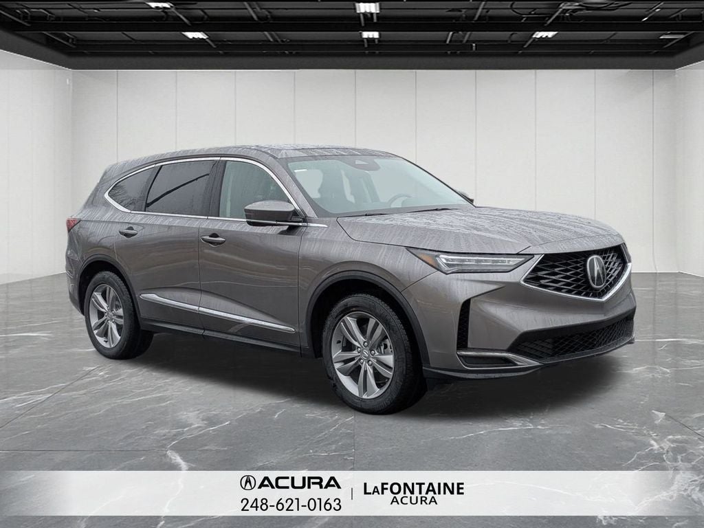 2026 Acura MDX Base SH-AWD