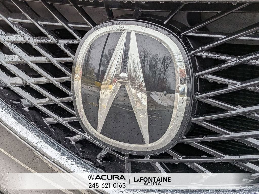 2026 Acura MDX Base SH-AWD