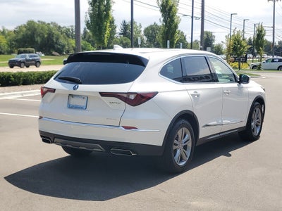 2026 Acura MDX Base SH-AWD