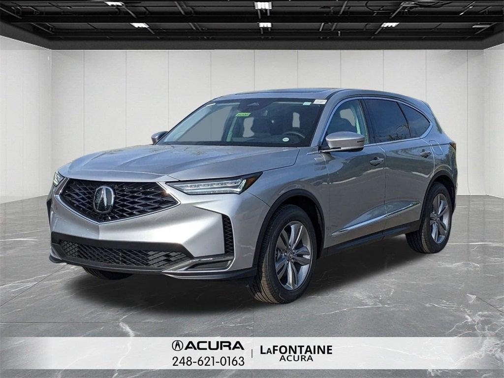 2026 Acura MDX Base SH-AWD