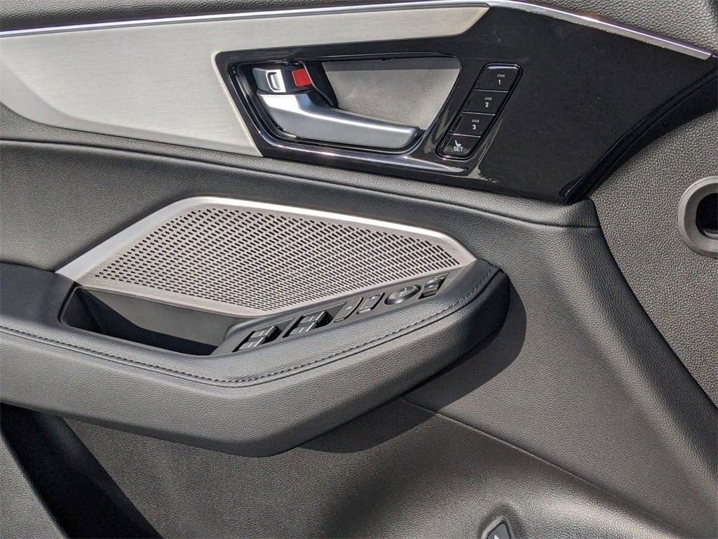 2026 Acura MDX Base SH-AWD