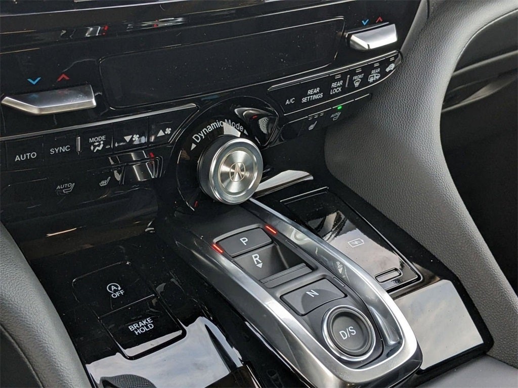 2026 Acura MDX Base SH-AWD