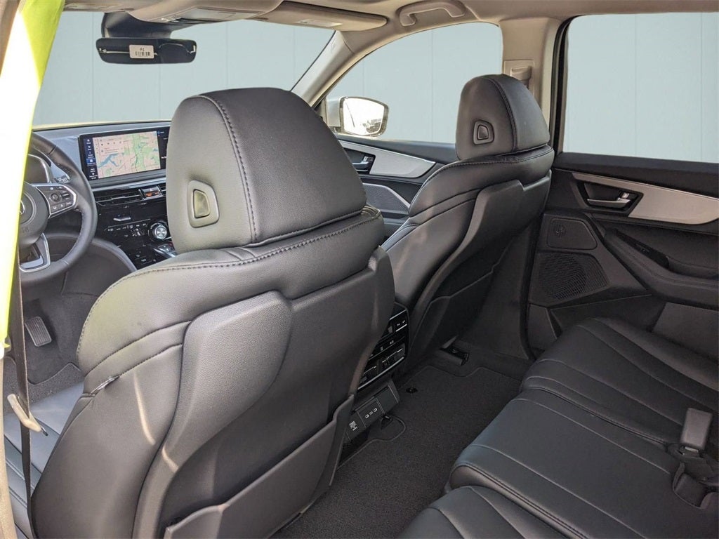 2026 Acura MDX Base SH-AWD