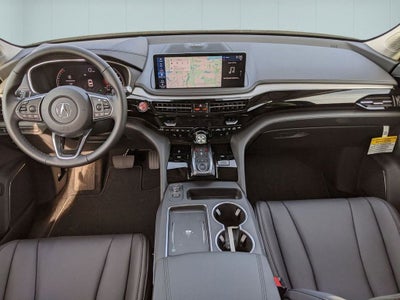 2026 Acura MDX Base SH-AWD