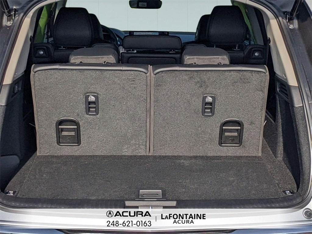 2026 Acura MDX Base SH-AWD