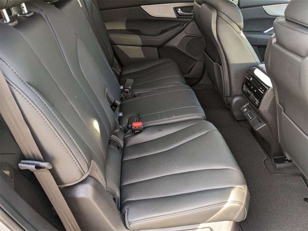 2026 Acura MDX Base SH-AWD