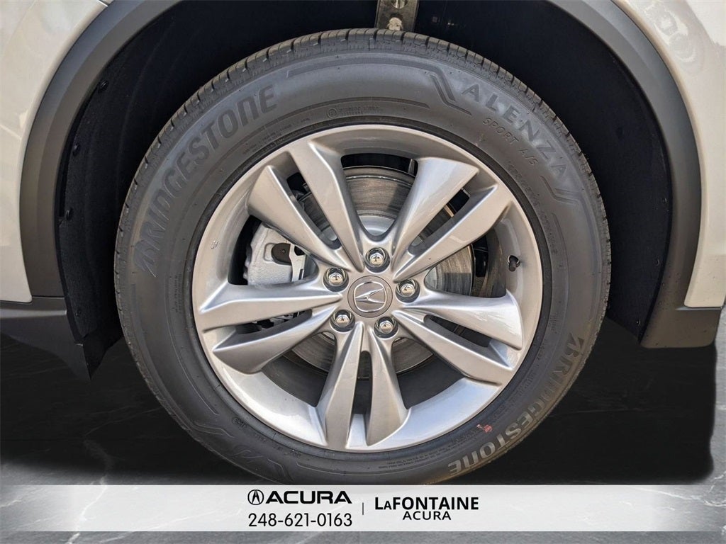 2026 Acura MDX Base SH-AWD