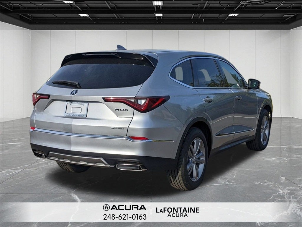 2026 Acura MDX Base SH-AWD