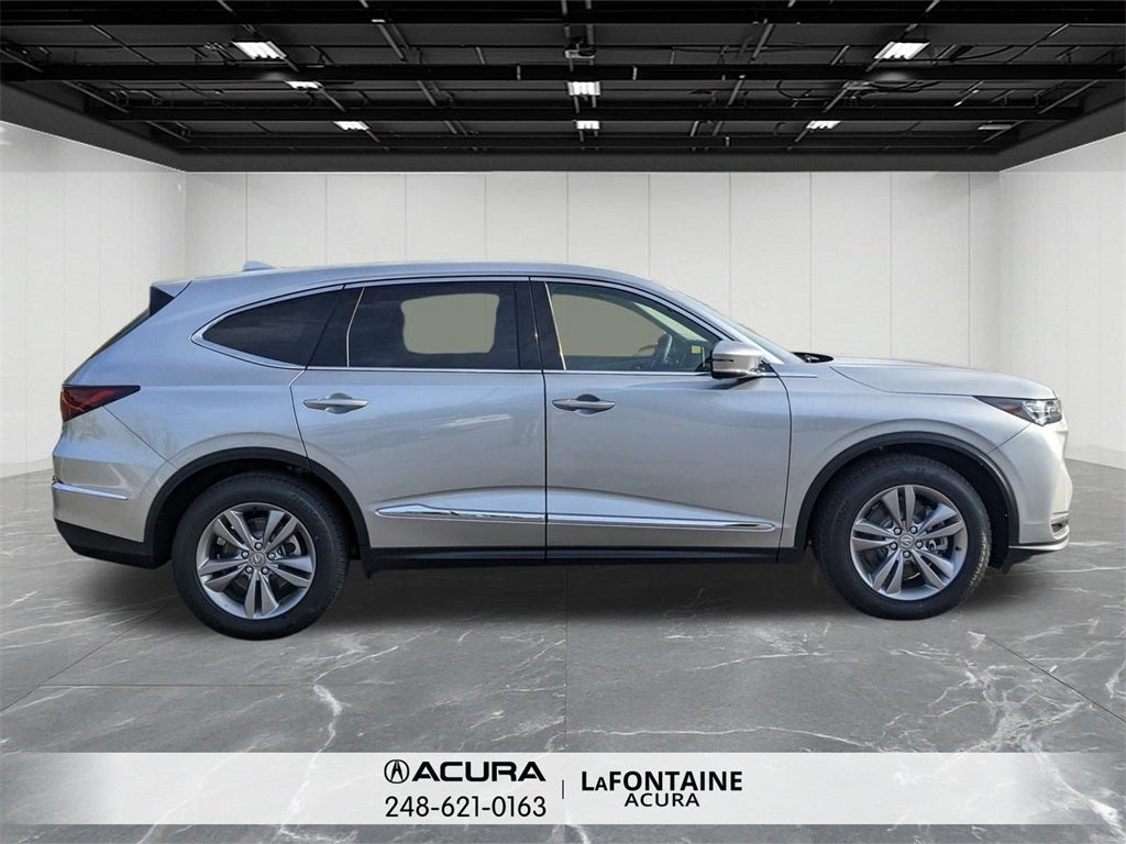 2026 Acura MDX Base SH-AWD